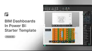 From Revit to Power BI in Minutes (Starter Template + 3D Viewer)