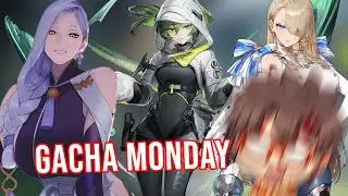 Monday with FGO, AKEndfield e BD2 LETS GAW