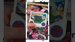 Tiger in the Wild! #tiger #tigerhandheld #90s #videogames #sonicthehedgehog #sonic #sonic3 #games
