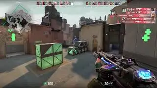 Valorant Skye Deathmatch Bind 4K