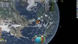 Kerbal Space Program || Relay System