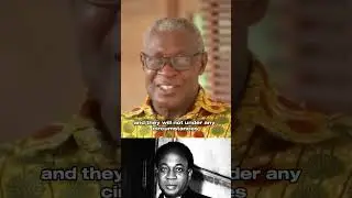 Only Unity Can Save Africa