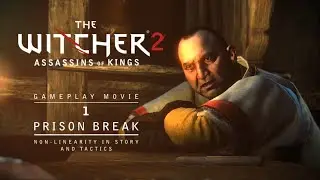 Witcher 2 Enhanced Edition Bonus content - Prison Break.