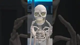 Everything in its right place.#claymation #wip #stopmotion  #skeletonart #hyperlapse #skullart #clay