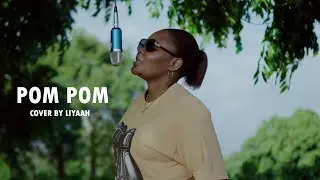 Bruce Melodie - Pom Pom ft. Diamond Platnumz , Brown Joel Cover By Liyaah