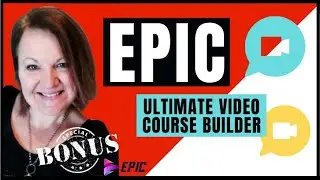EPIC Review, Demo & Bonuses - EPIC App Review, EPIC Software Review