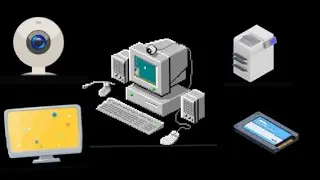 Parts of Computer/Learn Computer Parts Name#englisheducationalvideo