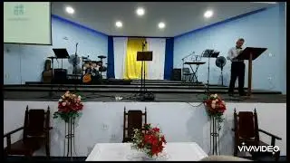 A Pr&aacute;tica da Vida Crist&atilde;:Tiago 1:19 a 27....