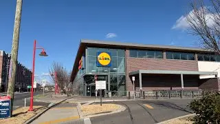 COLLEGE PARK LIDL 
