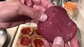 Practical Prepper-Markdown,Food Storage Pizza