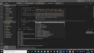 lecture 10 async programing promise
