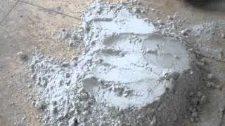 How to change the induction furnace crucible
