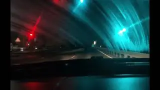 200 kmh mit dem Ford Focus C-Max auf der Autobahn