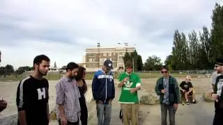 Vic High Outright Cypher June20th.Part 2