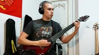 #SWOLA68 Riff Challenge Version 2 | Aria - 