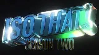 ISO THAT SEASON 2 TEASER.