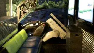 RoadGamers Mobile Video Game Theater Video Tour #1
