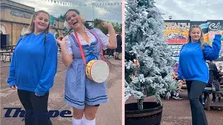 Oktoberfest RETURNS To ThorpePark For Another Year BUT With A Twist…| September 2024 #oktoberfest