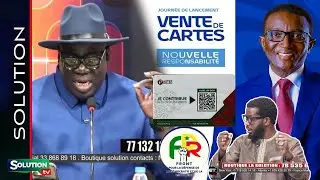 LE FDR SE MOBILISE SA NDIOGOU MINIMISE...MEUSSOUGNO TAKALIKO...BAYE ASSANE TACLE LOUTAKH DÉFOUGNOU..