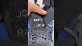 Jordan 4 &ldquo;Rare Air&rdquo; In Hand Look
