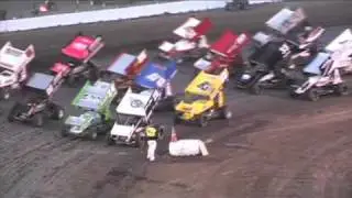July 3rd and 4th, 2009 at the Silver Dollar Speedway