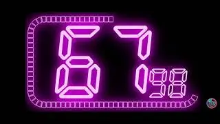 100 timer countdown