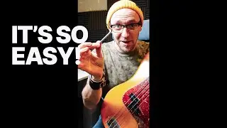 Как настроить бас-гитару (менее чем за 60 секунд)
