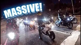 HUGE LightMode Meetup