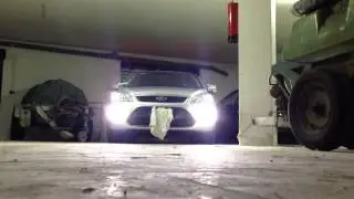 Ford focus luci led diurne
