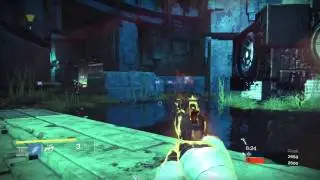 Destiny - Hawkmoon 2.0 Update, Still a beast