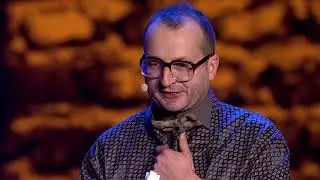 Ryjek 24 i 1/2 - Kabaret Moralnego Niepokoju - Biedacy (2012)