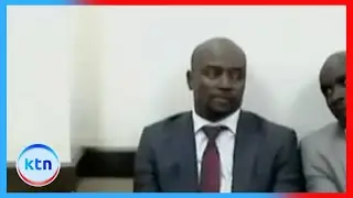 Eacc arrests Bomet governor Hillary Barchok, charged with ksh 7.5m corruption case