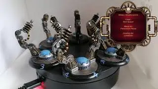 Riot Quest Spawn Gates painted 360