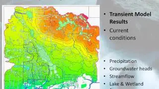 Applications of Integrated Surface Water/Groundwater Modelling Techniques and Perspectives