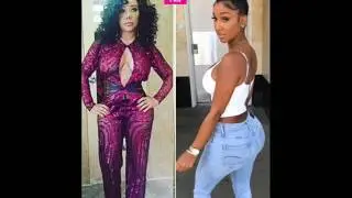 Tiny & T.I ’s Side Chick Bernice Burgos Get Nasty In Explosive Instagram War