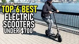 Top 5 Best Electric Scooters Under $700 (2025) Ultimate Buyer&rsquo;s Guide!