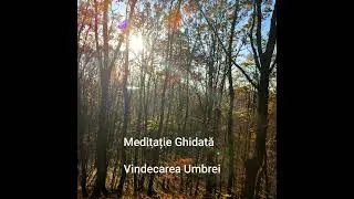 Meditație Ghidată - Vindecare Umbră ; Tabăra Spirituală Par&acirc;ng; 29/10 - 02/11/2025