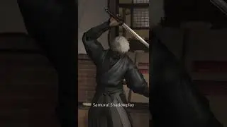 MESTRE NINJA EM TENCHU Z! #tenchu #tenchuz #stealthkills