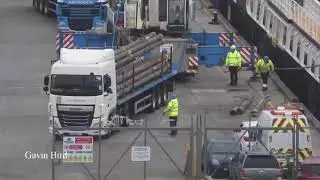 A busy Scrabster Port in Caithness