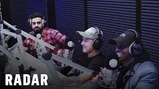 New Gen Radio Round-Table | Caroline SM, Hacko, @ImJustBait, Abdi TV & Saquib (GRM Daily)