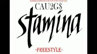 #NEW CAU2GS - STAMNIA (FREESTYLE)