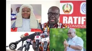 Organized Labour Warns Mahama Over Plans to Remove the Chief Justice