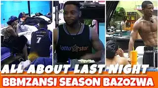LIEMA BIBLE STUDY WITH HOUSEMATES,  OFENTSE REGRETS, DISCUSSIONS,CHATS BBMZANSI SEASON 6 BAZOZWA 