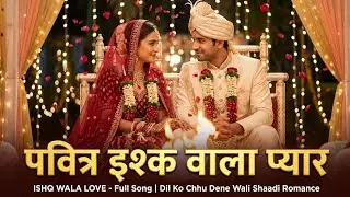 Dupatta Udta Jaye ❤️ | Romantic Love Song | Beautiful Melody | New Hindi Song 2026