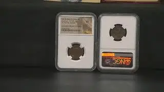 Римская бронза - Эпоха Хаоса - Максимиан (286&ndash;308 гг.) NGC