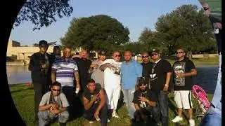 QUINCE LOCOS 15ST GANG