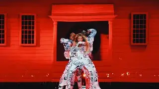 Beyonc&eacute; - MY HOUSE (Cowboy Carter Tour Live Studio Version)