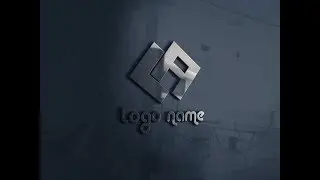 Illustrator CC Tutorial || How to Make Logo in Illustrator