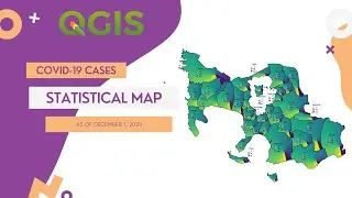 Statistical Map (QGIS)
