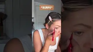 должны ли девочки отрыгивать?